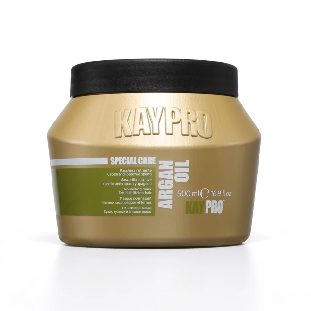 KayPro Special Care Masque Nourrissant à l’Huile d’Argan 500 ml