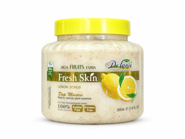 Dr. Lana Fresh Skin Lemon Scrub 500 ml