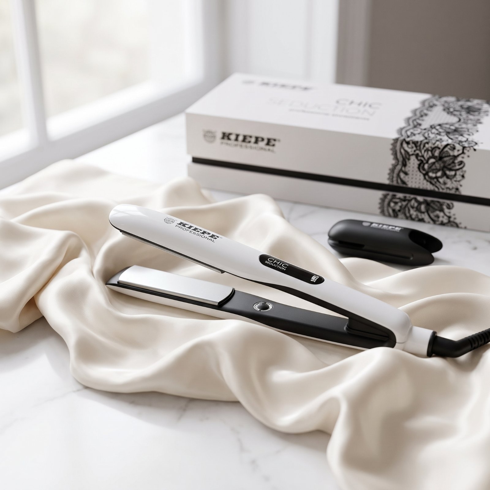 Lisseur Professionnel KIEPE Chic Seduction
