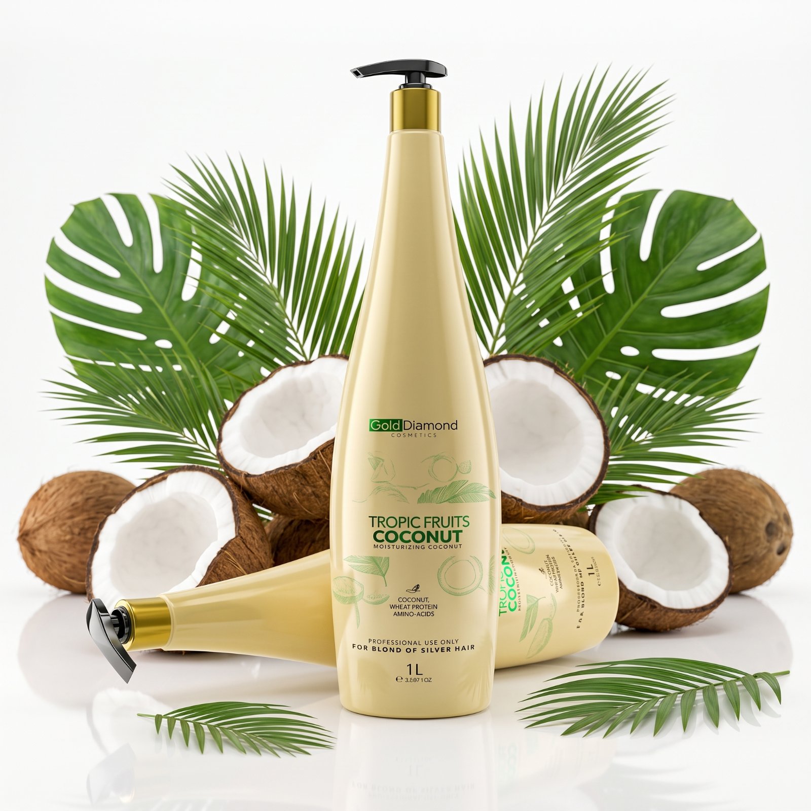 Protéine Coconut & Wheat