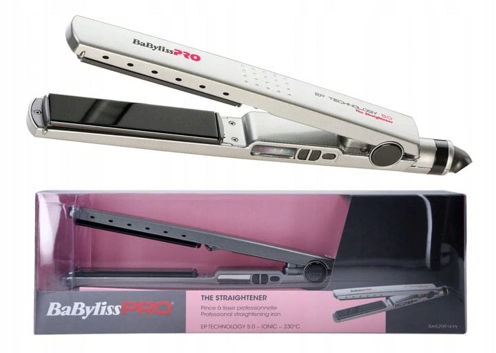 BaBylissPRO BAB2091EPE The Straightener – Lisseur Professionnel