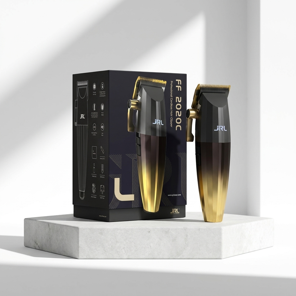 JRL Fresh Fade FF 2020C – Tondeuse Professionnelle