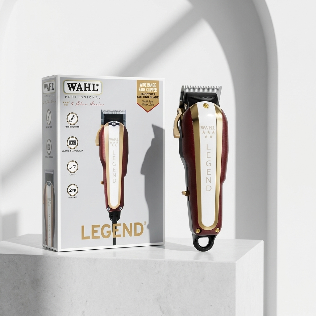 WAHL 5 Star Legend – Tondeuse Professionnelle Filaire