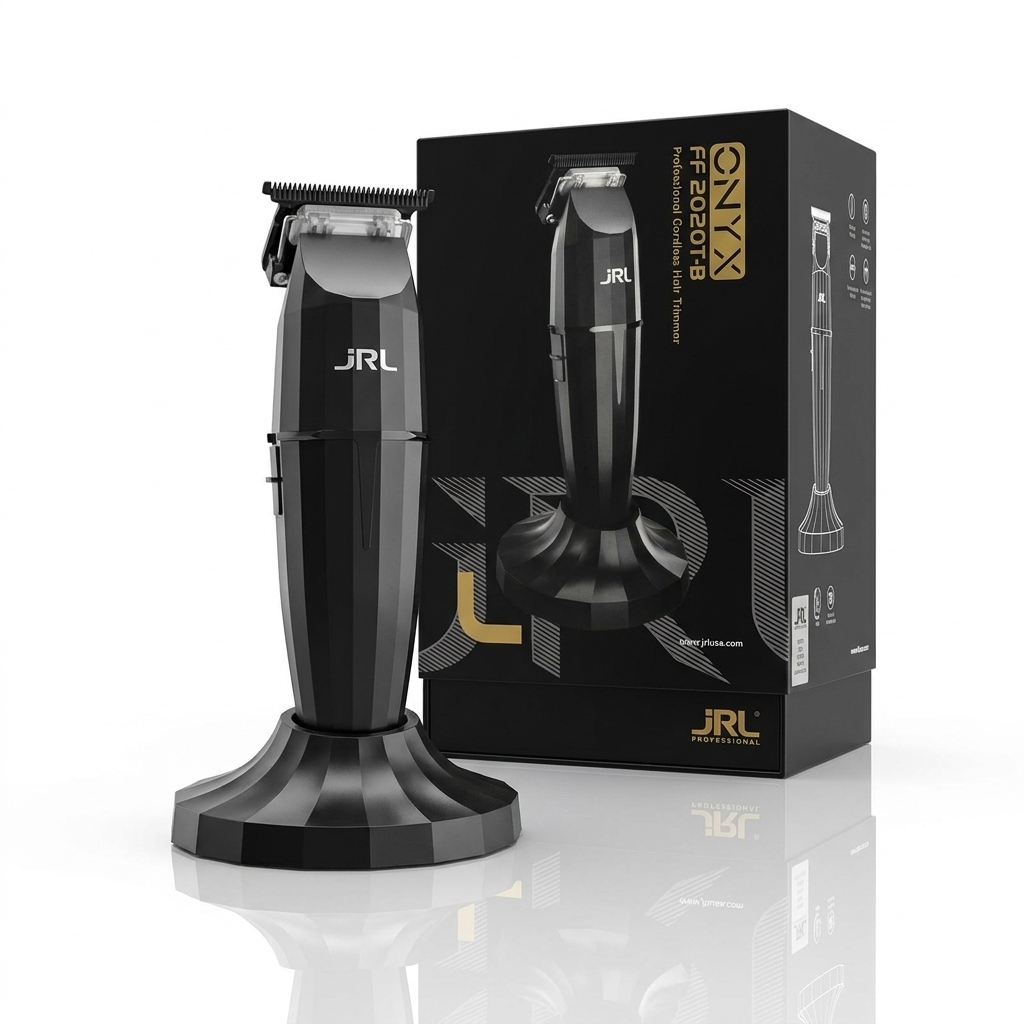 JRL ONYX FF2020T-B – Trimmer Professionnel Sans Fil