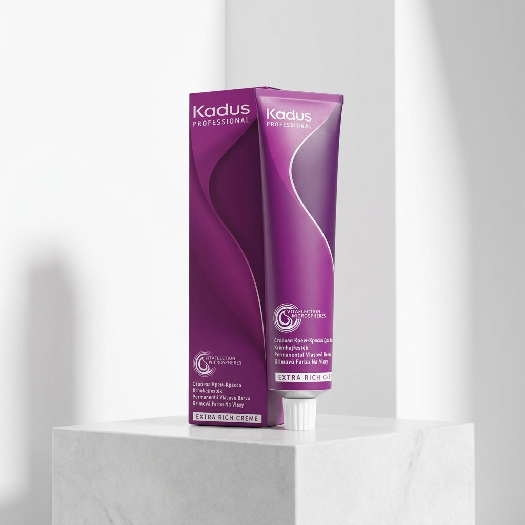 Kadus Professional Extra Rich Crème – Coloration Permanente 60 ml