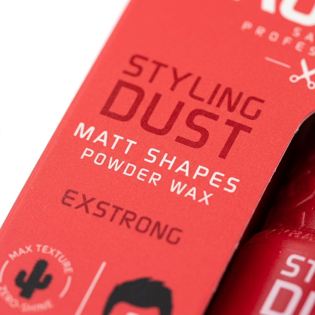 AGIVA Styling Dust Matt Shapes Powder Wax – Poudre Coiffante Mate 20 g