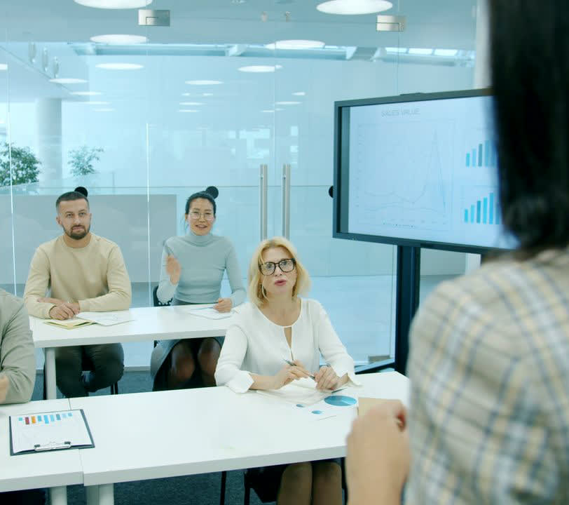 Capacitación de los equipos para la adopción de la IA