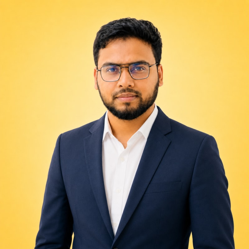 Nahid Hasan, HR & Accounts Manager