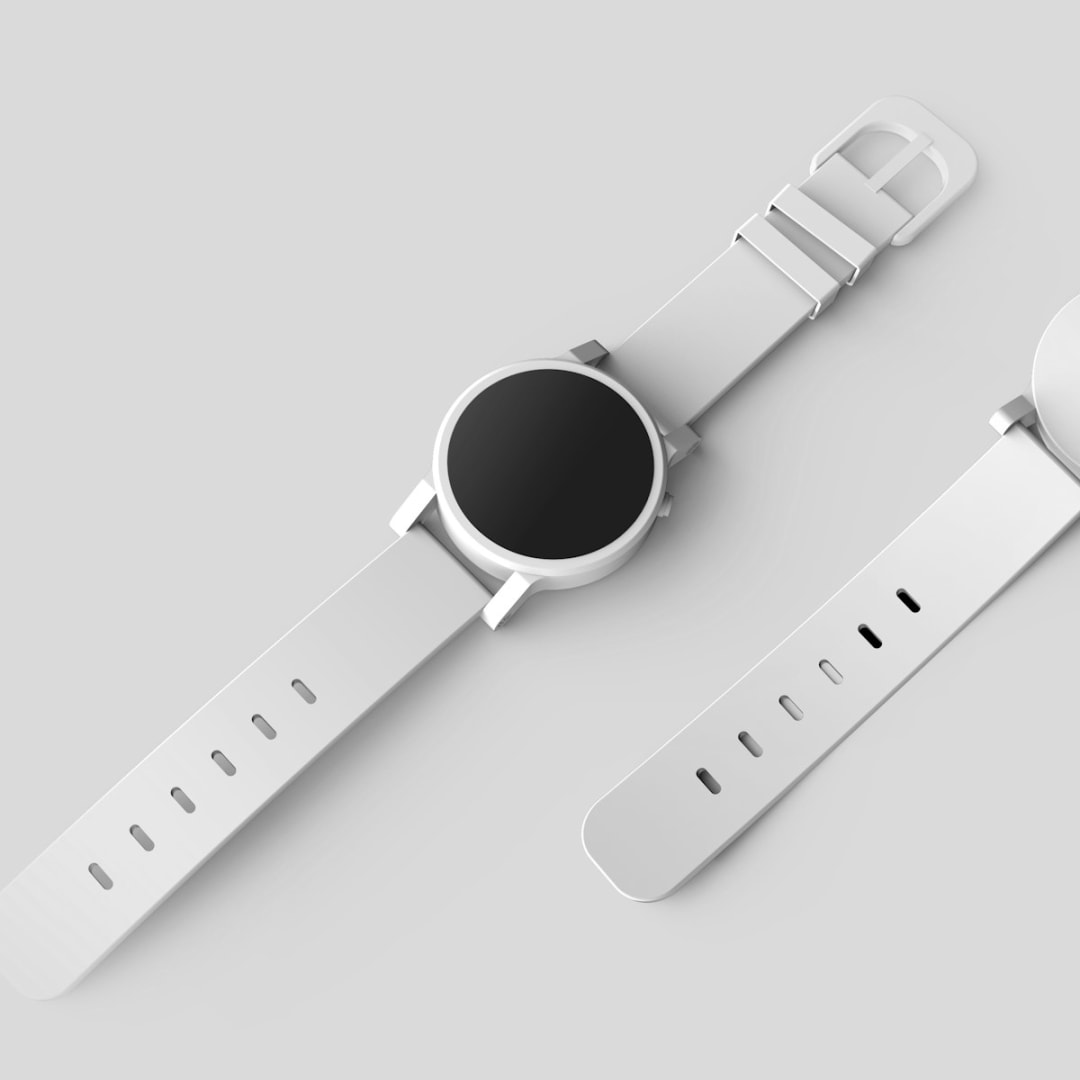 Minimalist Smart Watch — image 1 of 1