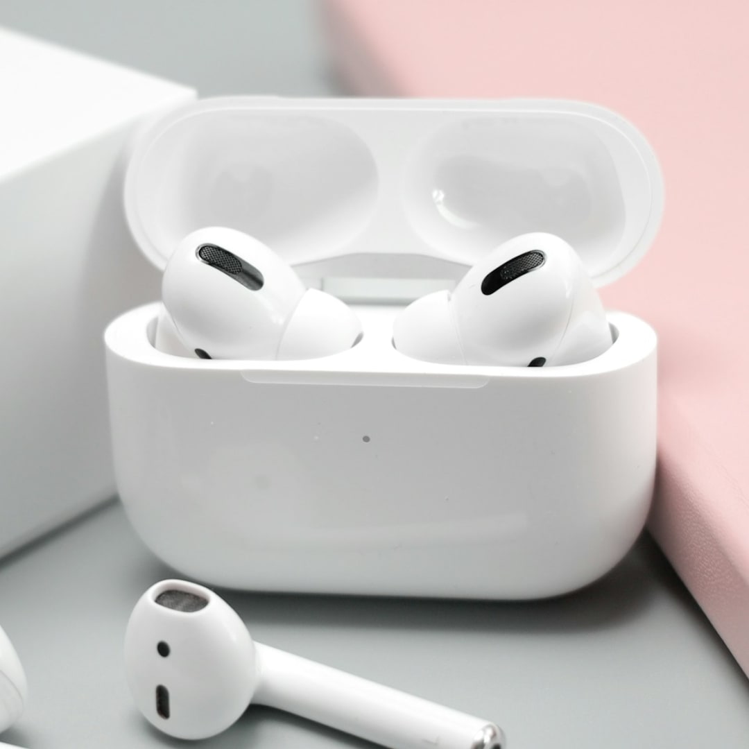 True Wireless Earbuds with Charging Case — image 1 of 1