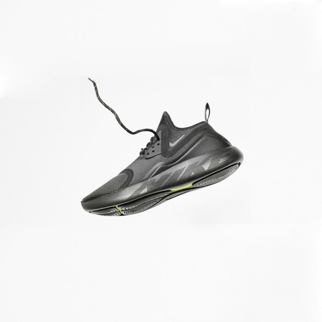 Black Performance Trainers — image 1 of 1