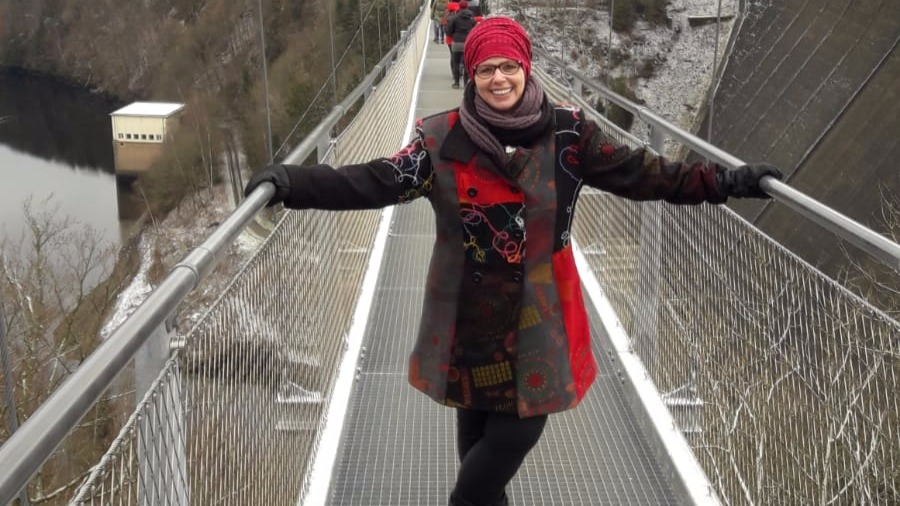 Claudia Marquardt, Musikpädagogin, Marte Meo Therapeutin