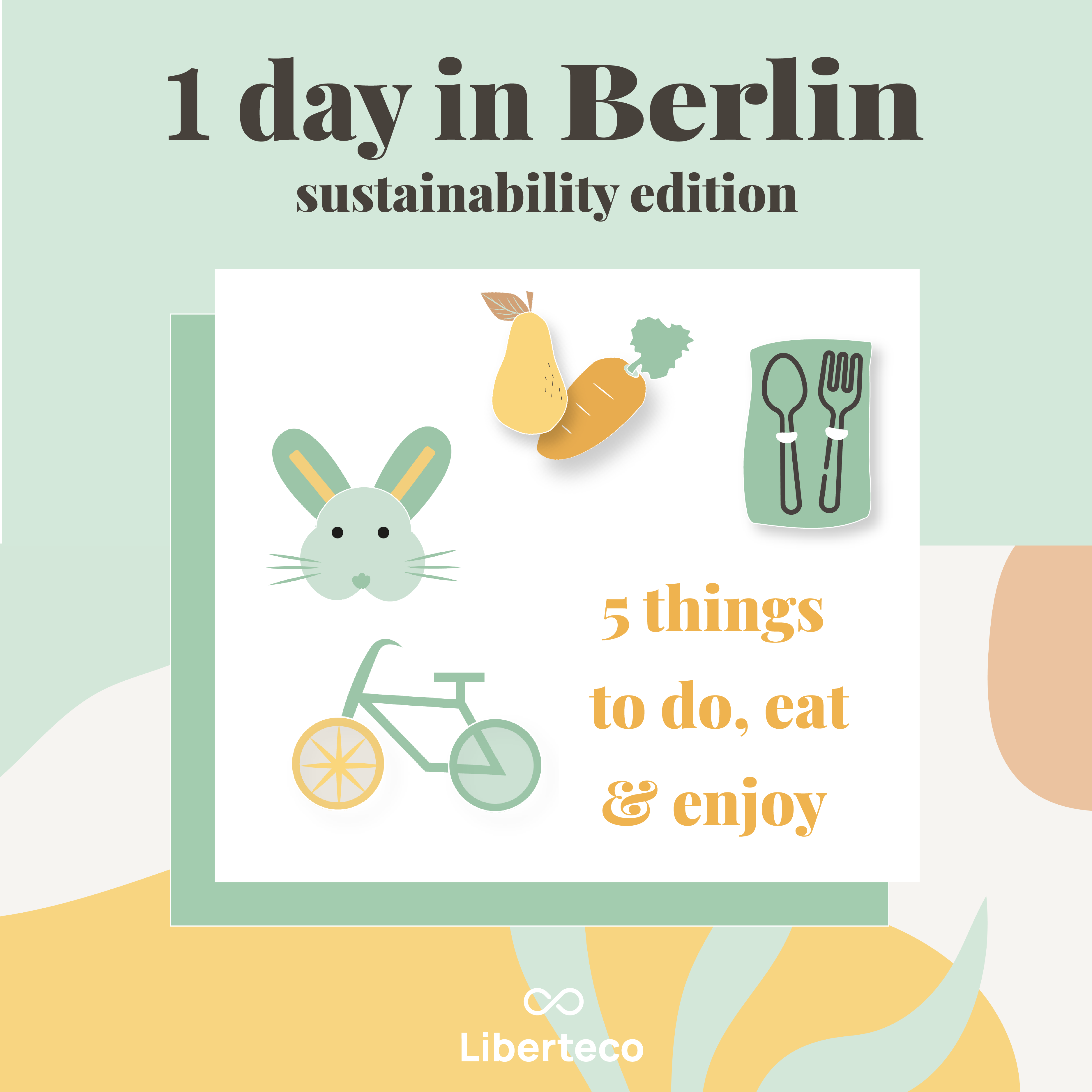 Sustainable living in Berlin