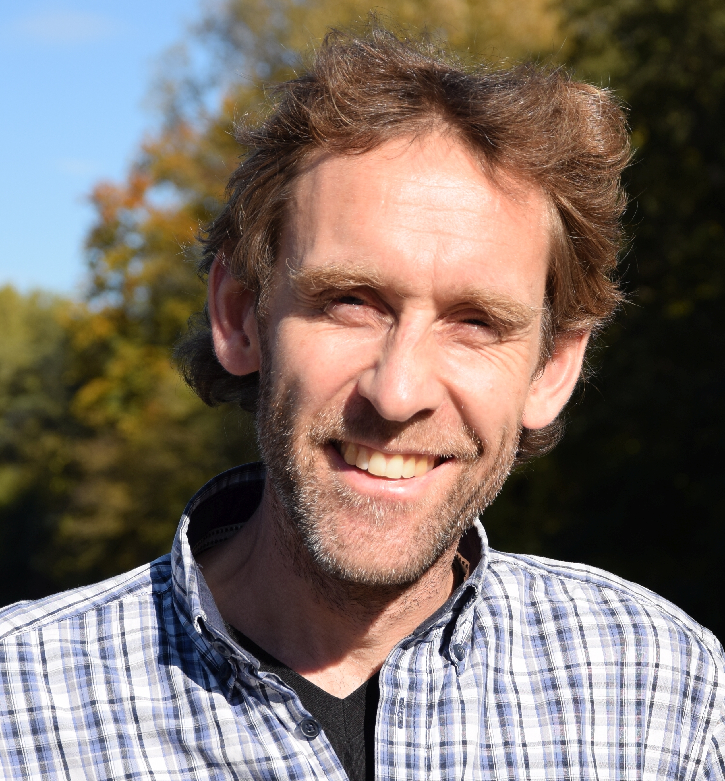 Dr. Michael Bilharz