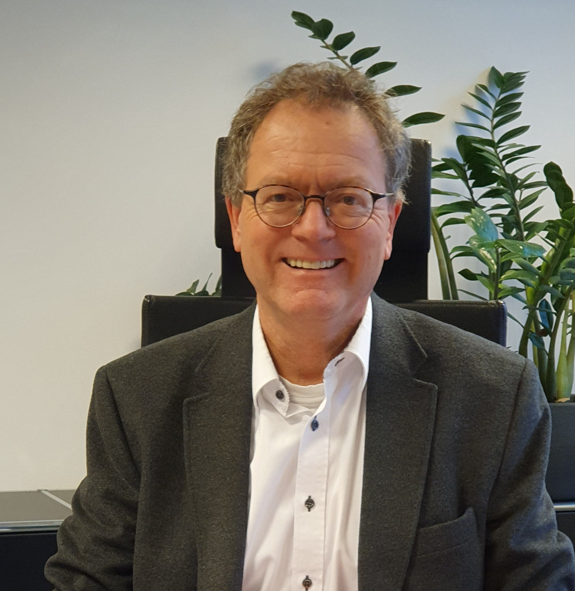 Thomas Klein, Bundestagskandidat für die Grünen aus Osnabrück