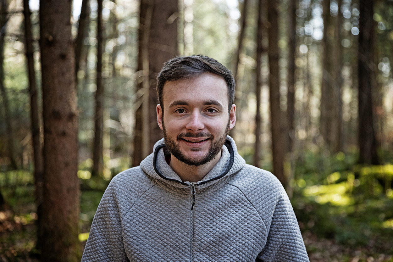 Max, 26, Gründer