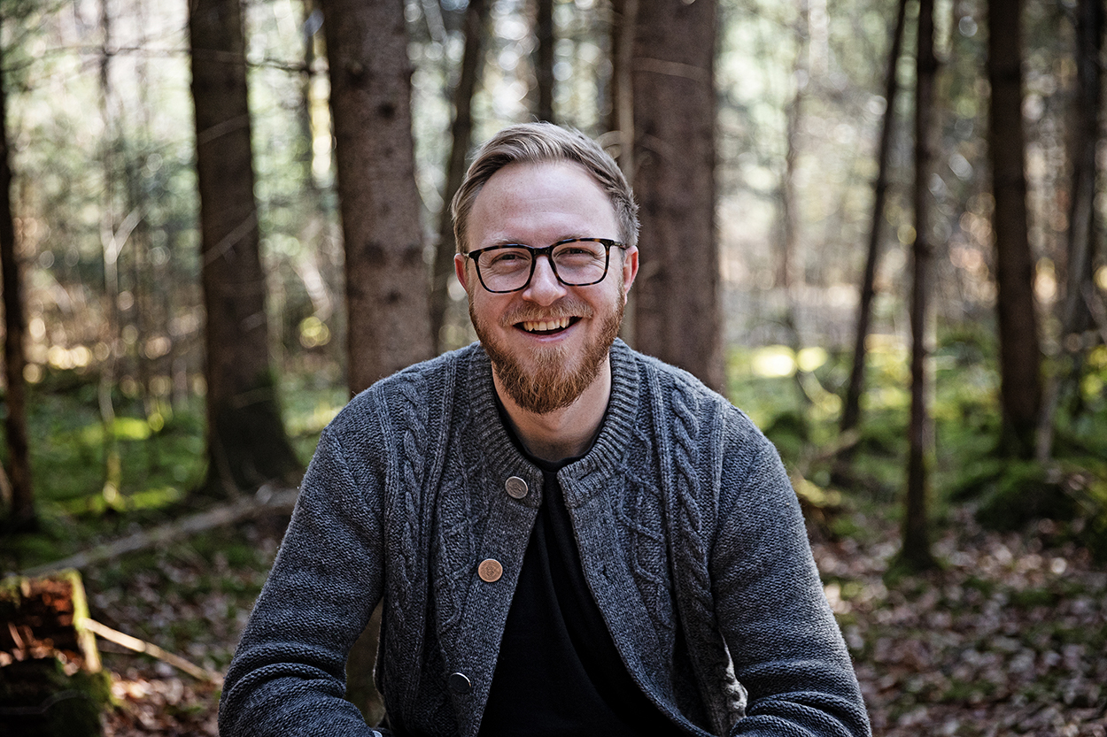 Daniel, 31, Gründer