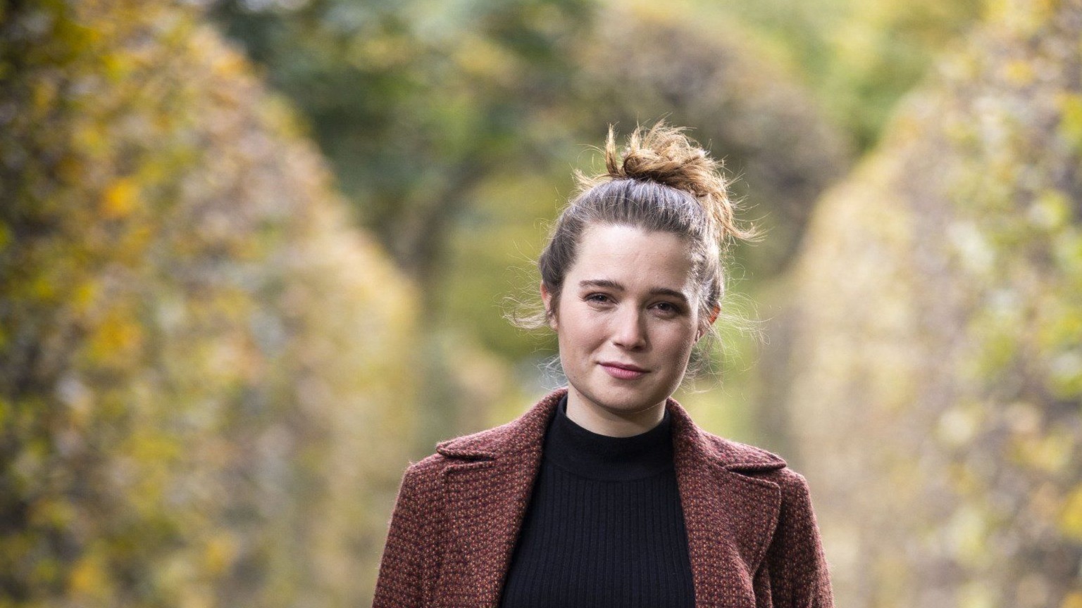 Emilia "Milla" Fester, Kandidatin der Grünen Jugend Hamburg zur Bundestagswahl 2021