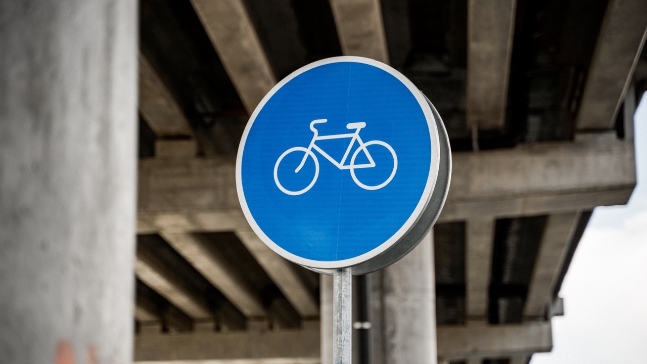 Wir brauchen mehr gute Fahrradwege!