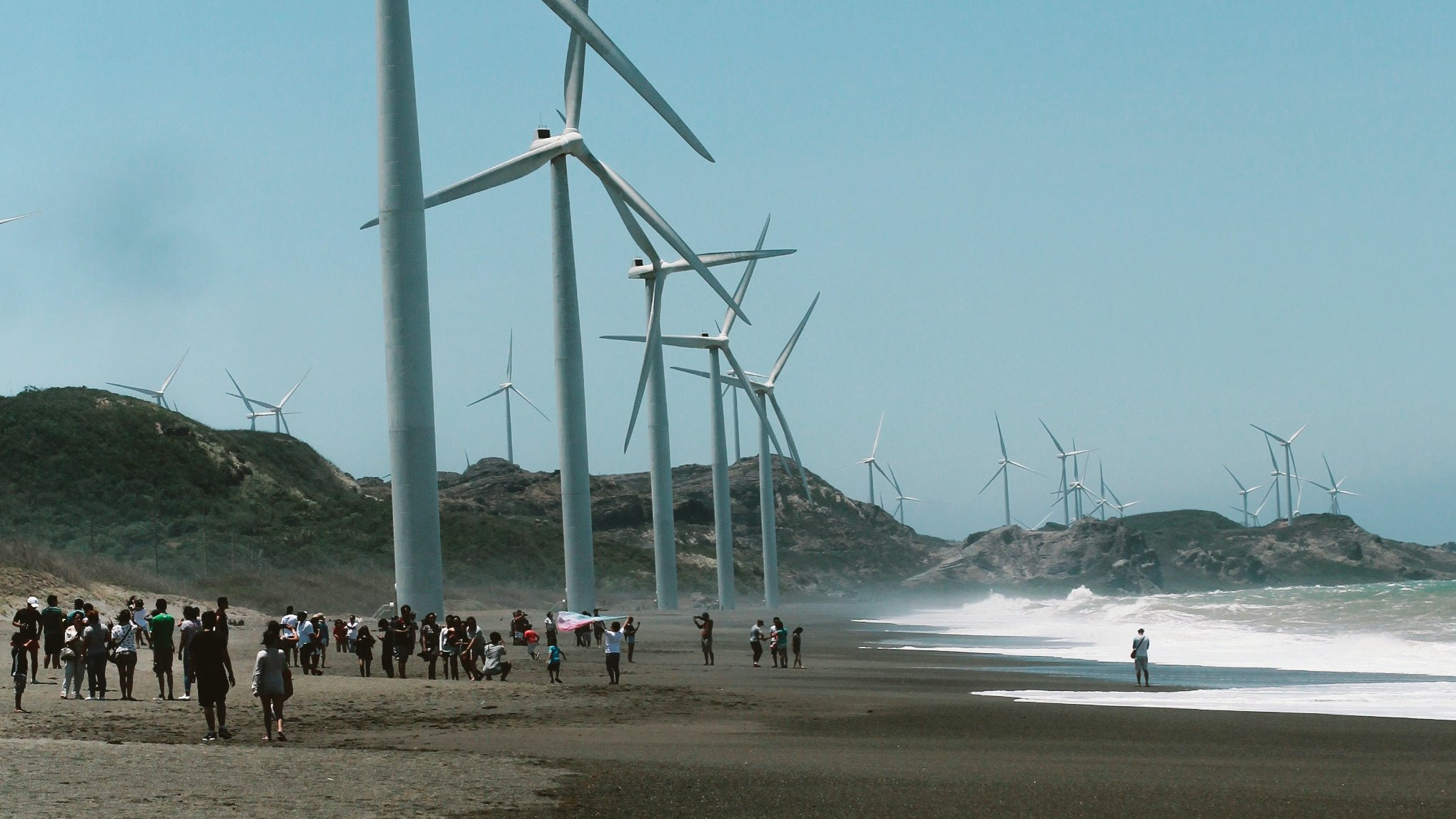 Auch bei der Energiewende zeigt sich das Potential zur Lösung von Krisen in der Gesellschaft. (Foto: Belle-Co via Pexels.com)