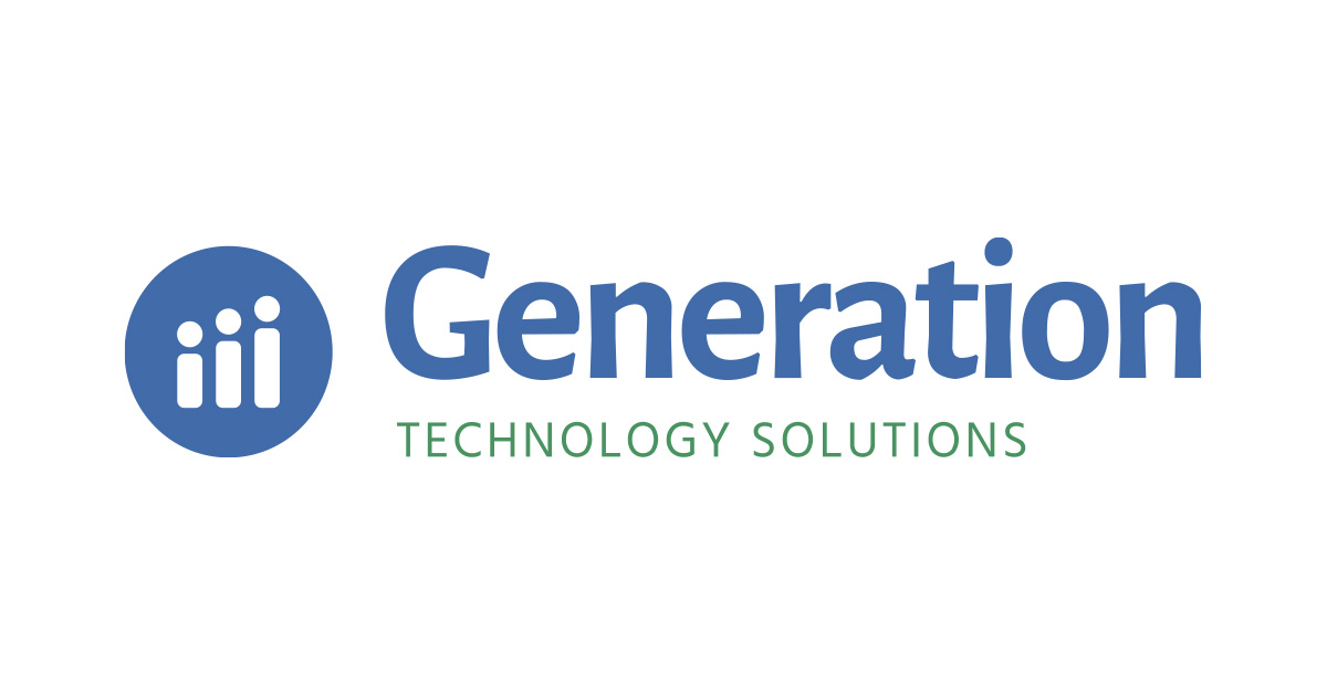 Generation Technology Solutions logo