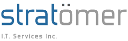 Stratomer I.T. Services logo