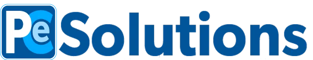 PCe Solutions logo