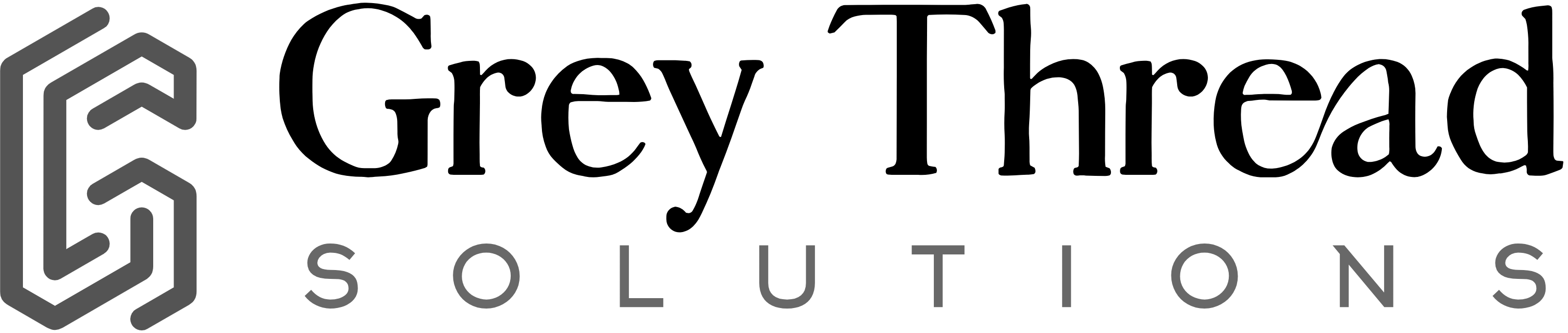 Grey Thread Solutions logo