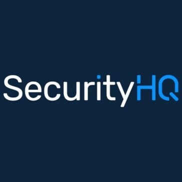 SecurityHQ logo