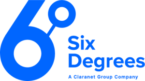 Six Degrees Group logo