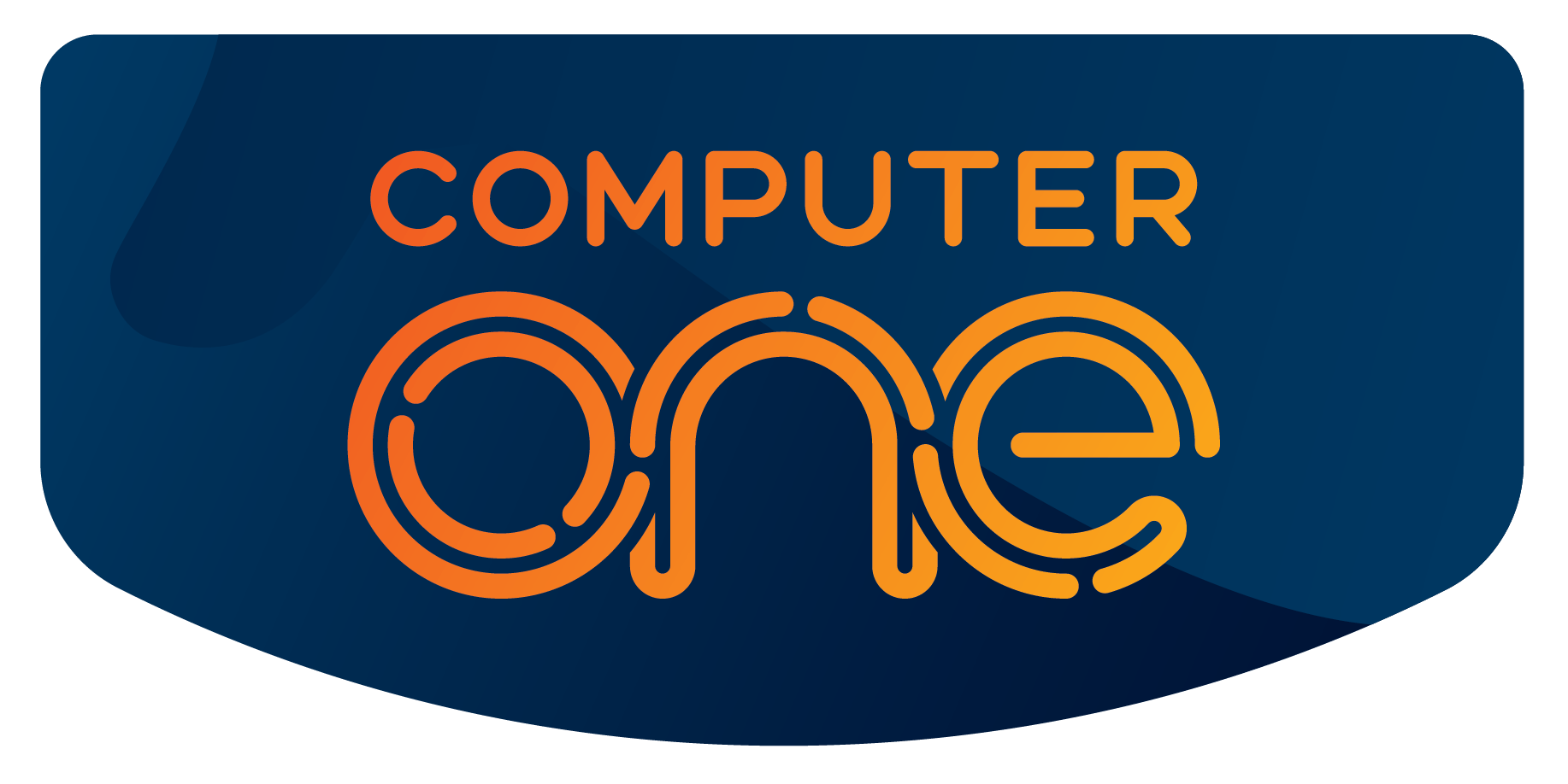 Computer One Pty Ltd logo
