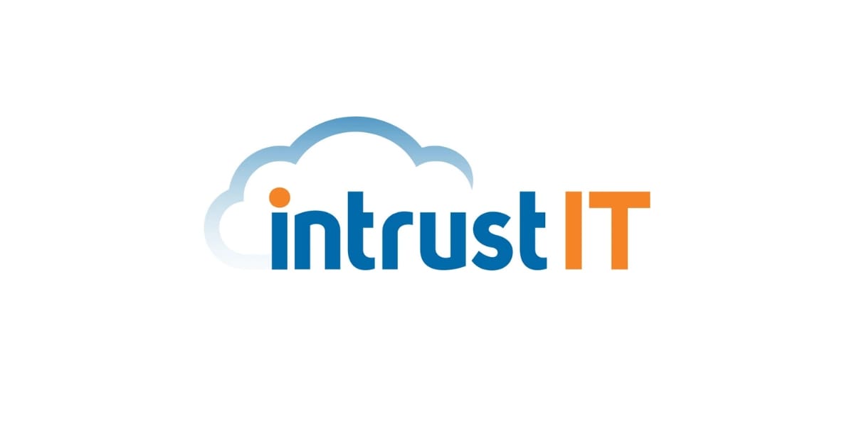 Intrust IT logo