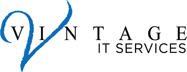 Vintage IT Services logo