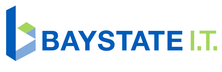 Bay State I.T. logo