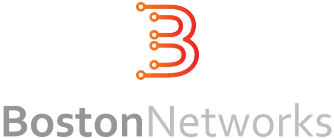 Boston Networks logo