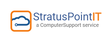 StratusPointIT logo