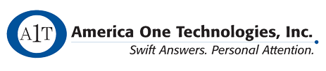 America One Technologies logo