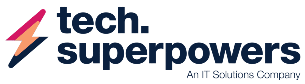 Tech Superpowers logo
