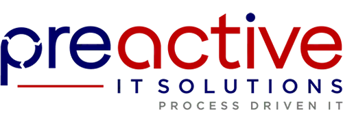Preactive IT Solutions logo