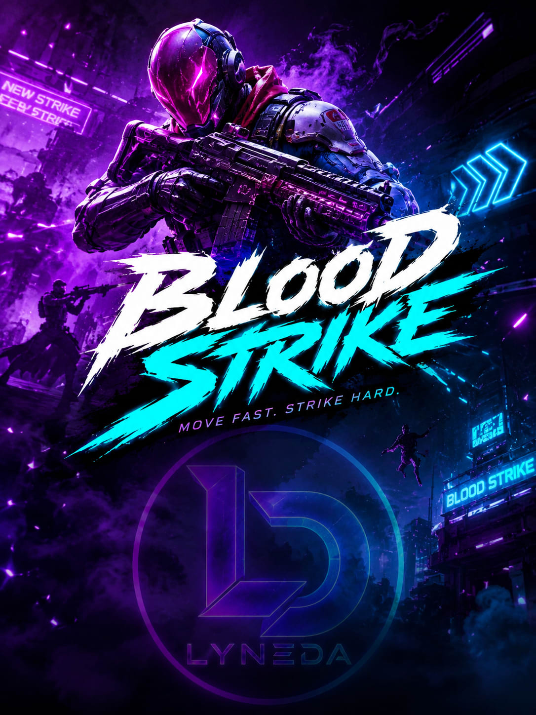 BLOOD STRIKE 