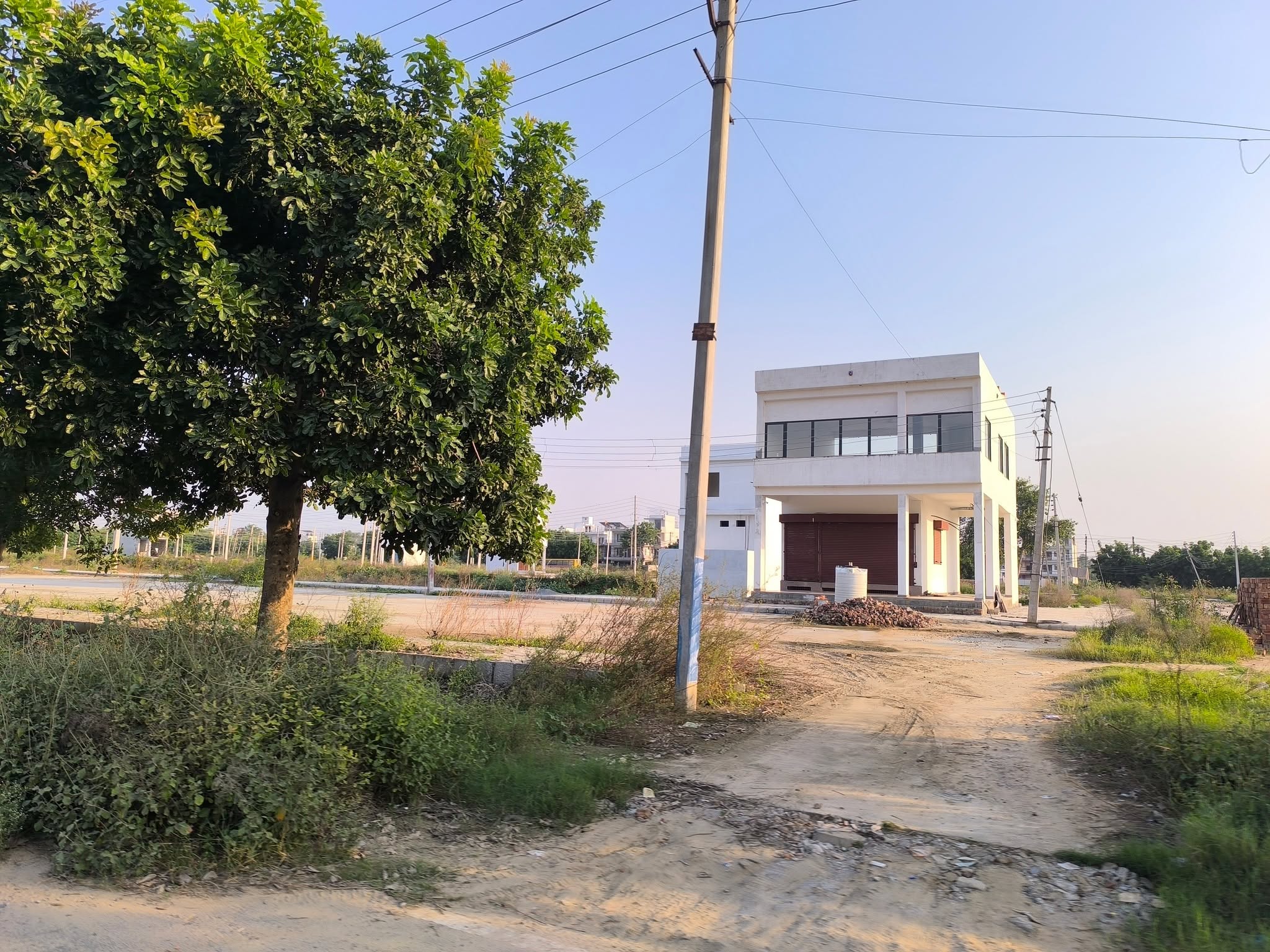 Huda Plot in Sec 1  Pataudi for Sale