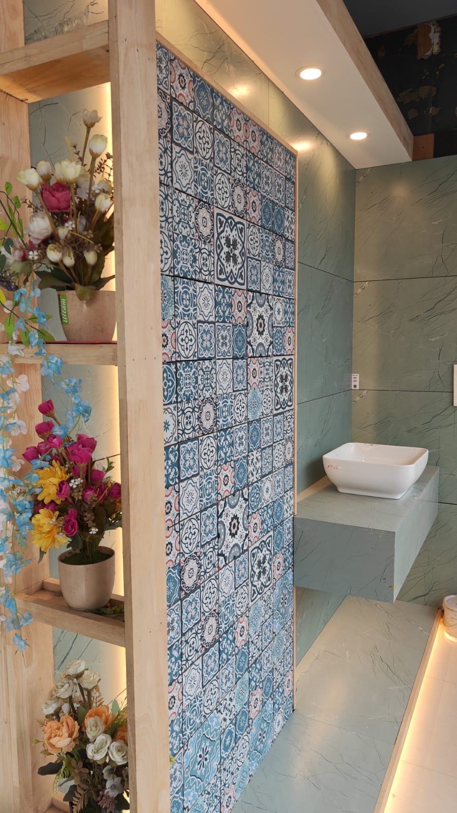 Shiv tile -retaling of tile commercial &residental purpose - Businesses in Sector 1 Pataudi - 6