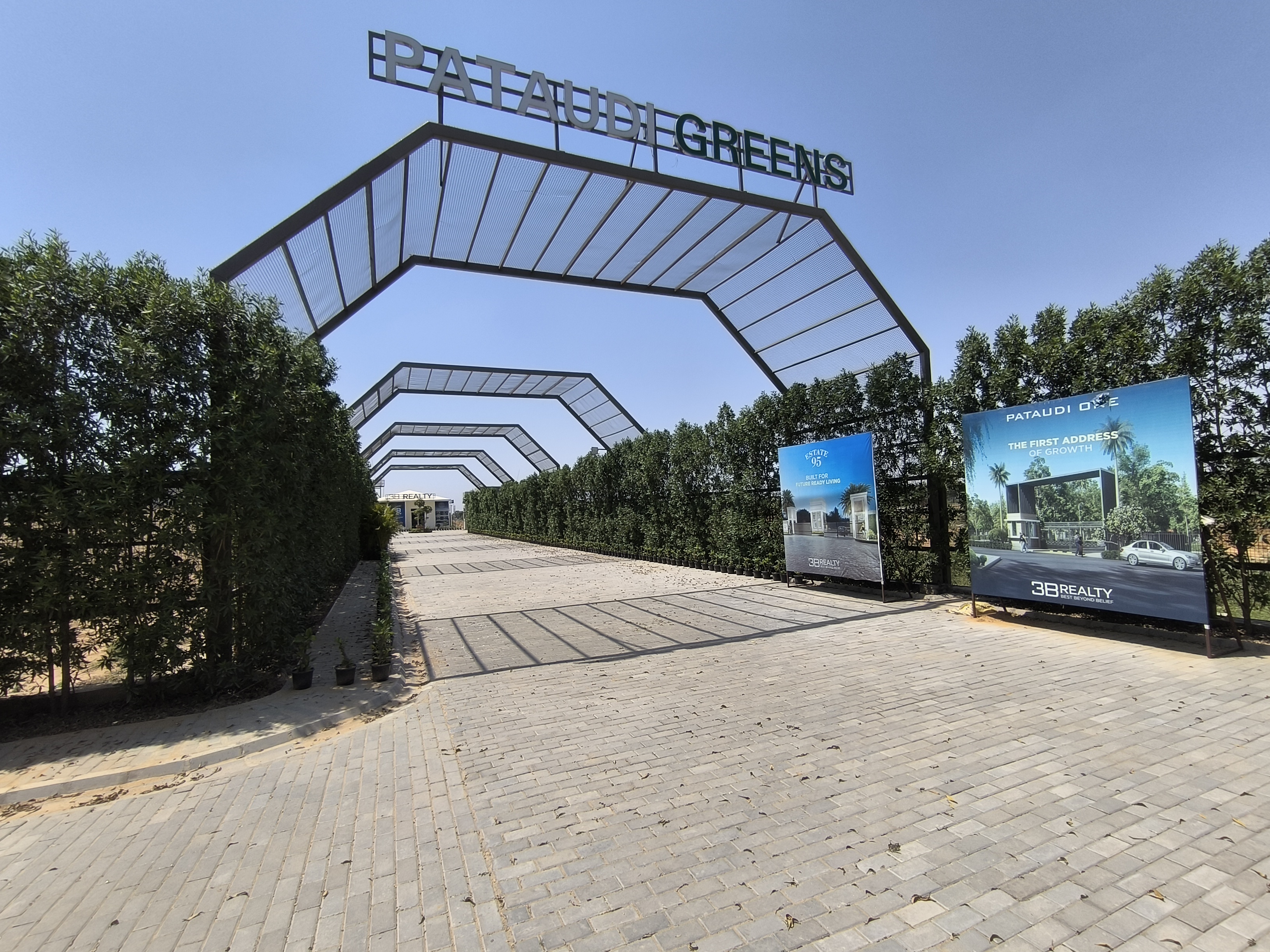 Pataudi Greens Sec 4 (3B Homes ) - 2