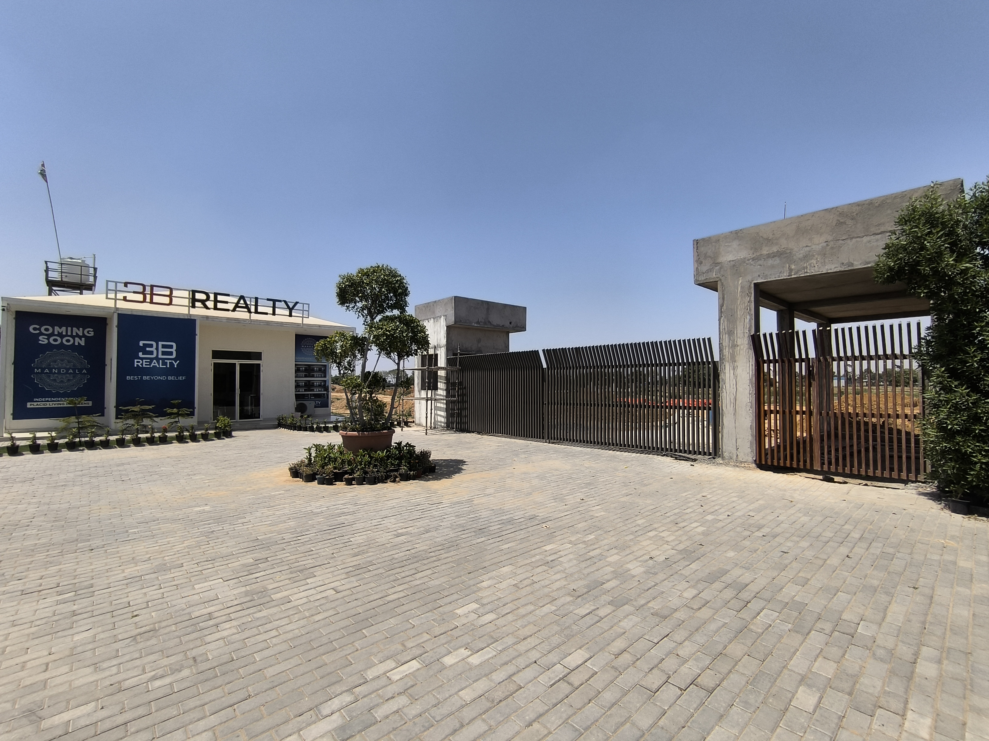 Pataudi Greens Sec 4 (3B Homes ) - 3