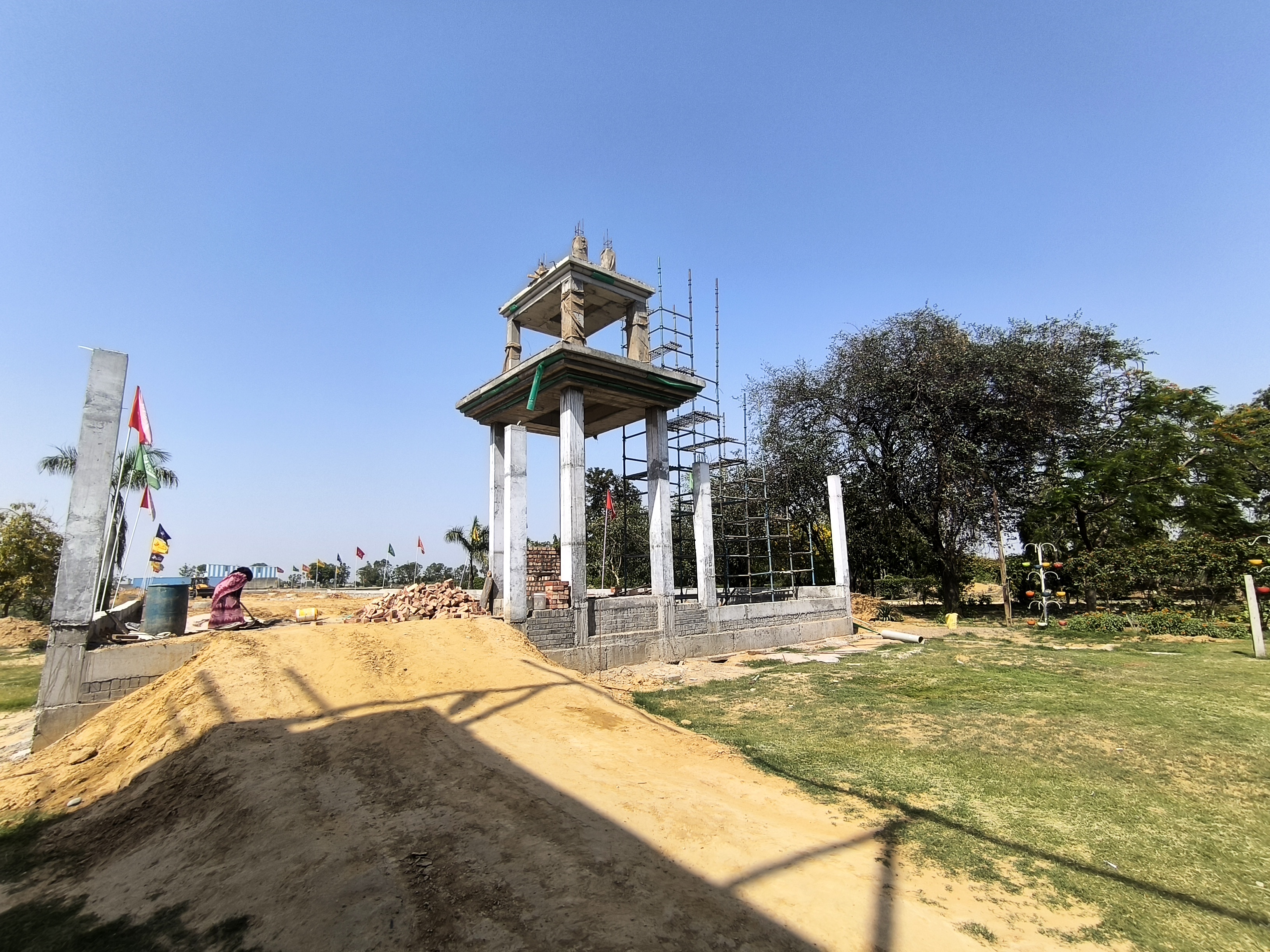 JaiShree Royal Greens - 3