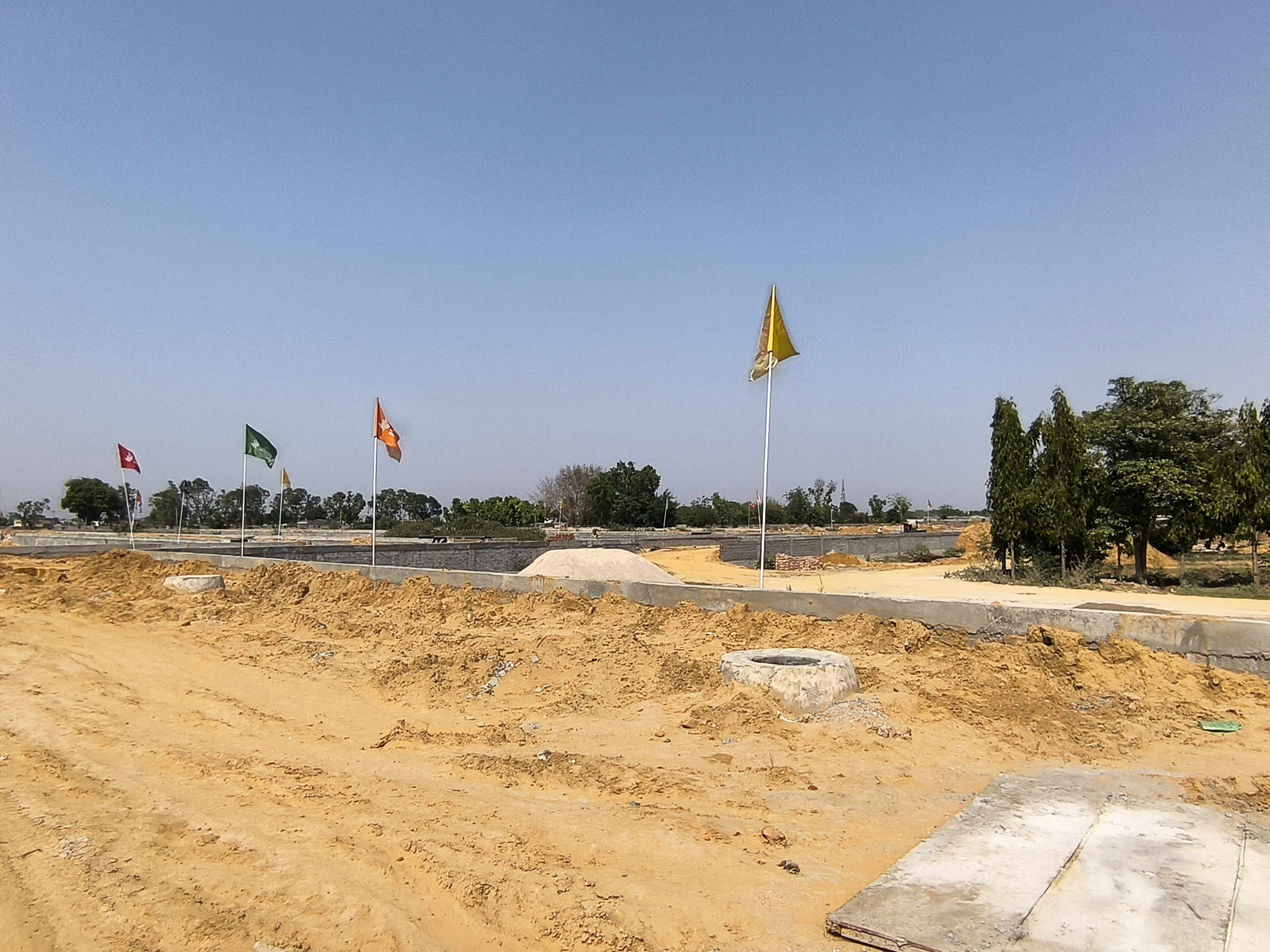JaiShree Royal Greens - 7
