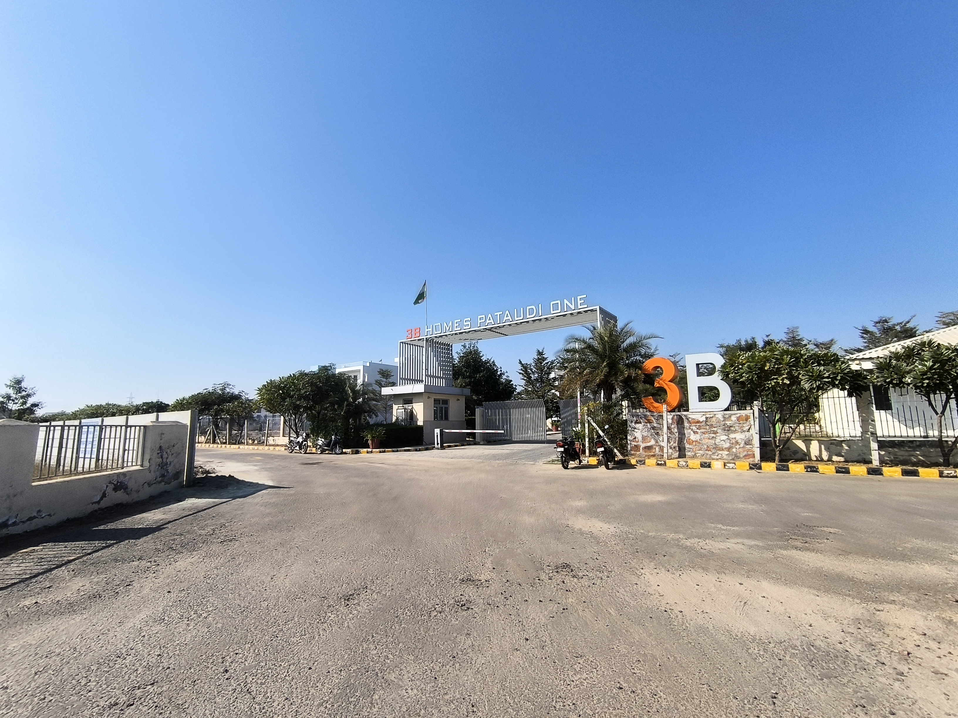 Pataudi One (3B Homes)