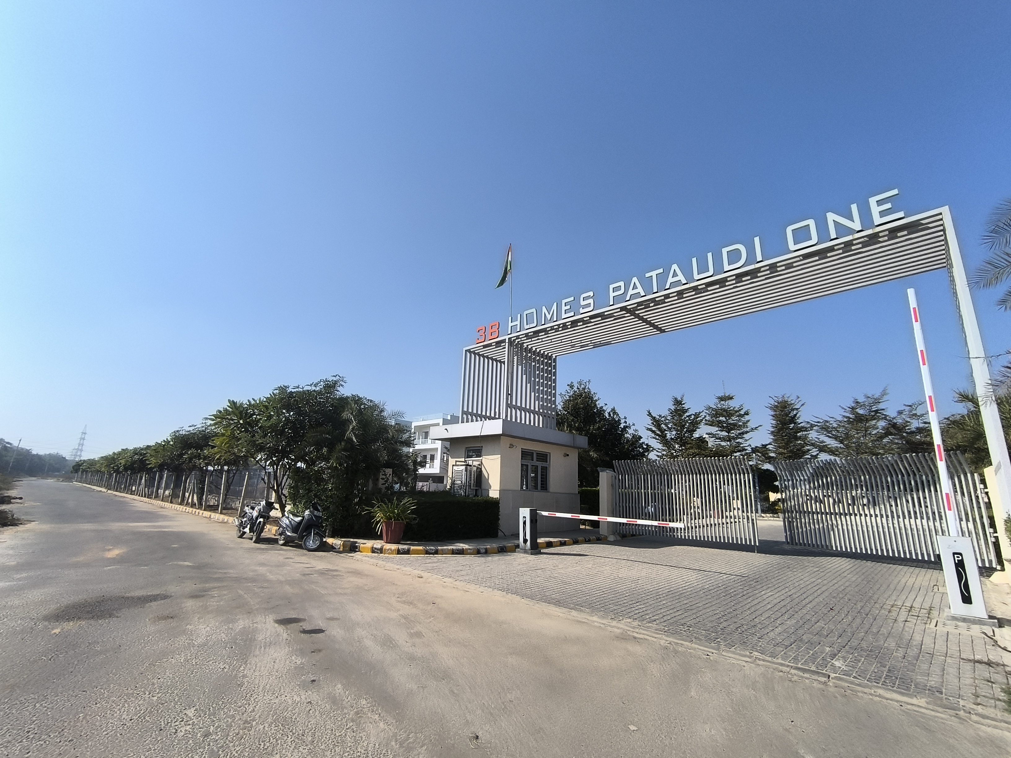 Pataudi One (3B Homes) - 2