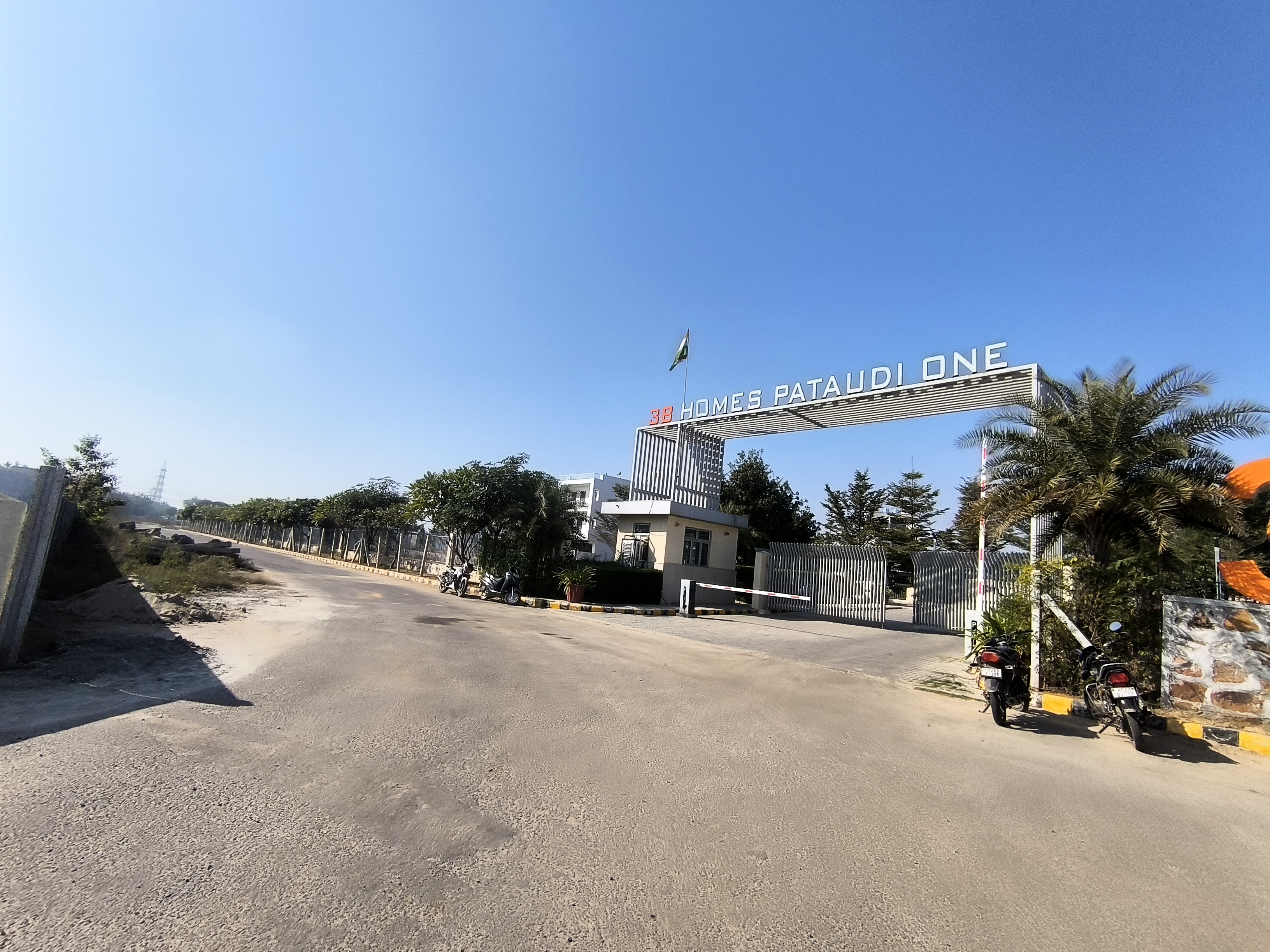 Pataudi One (3B Homes) - 3