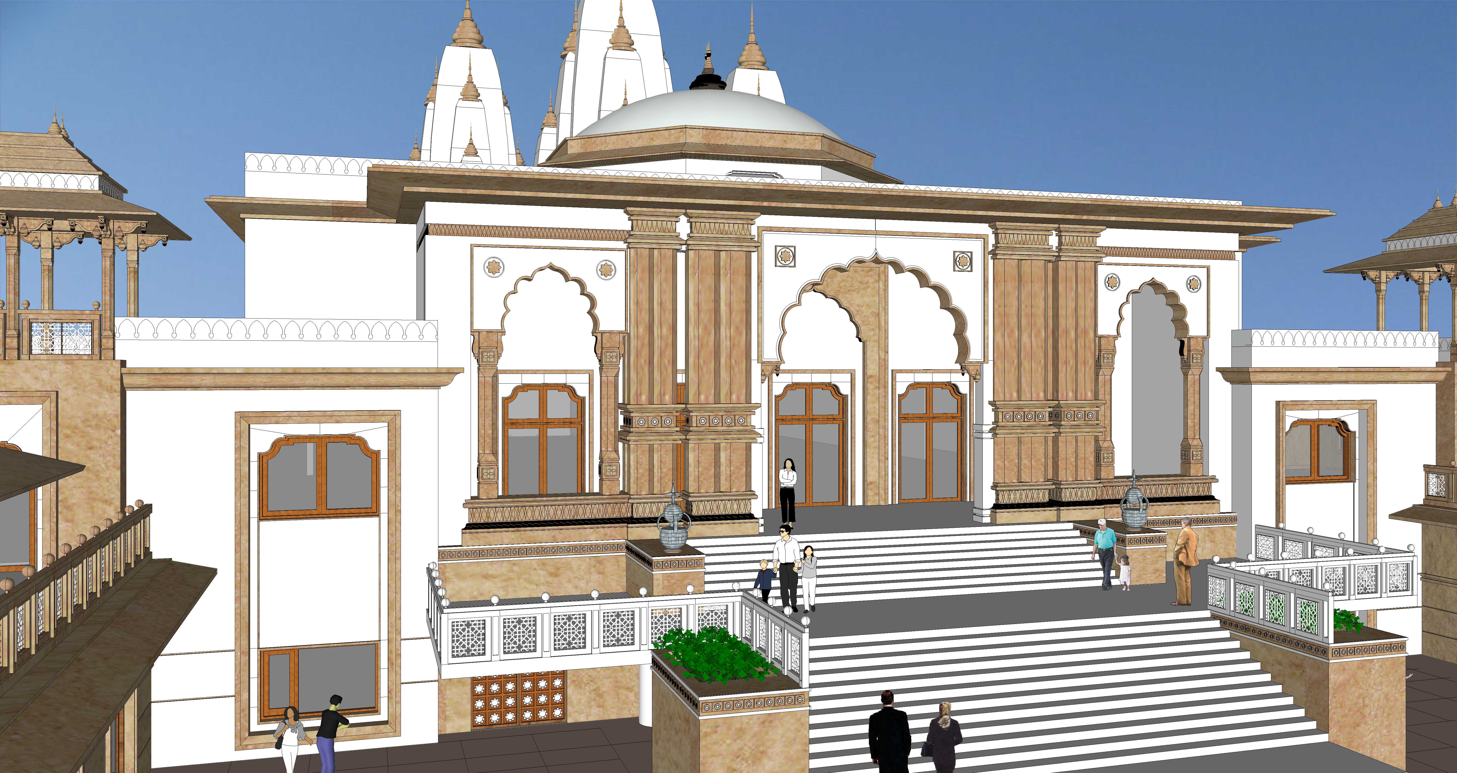 Residential, Commercial, Survey - Architects in NCR - 2